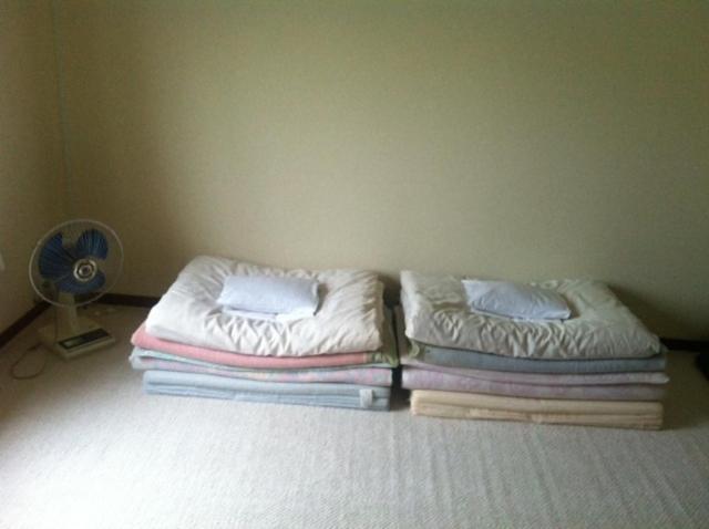 Yobito Ryokan Abashiri Chambre photo